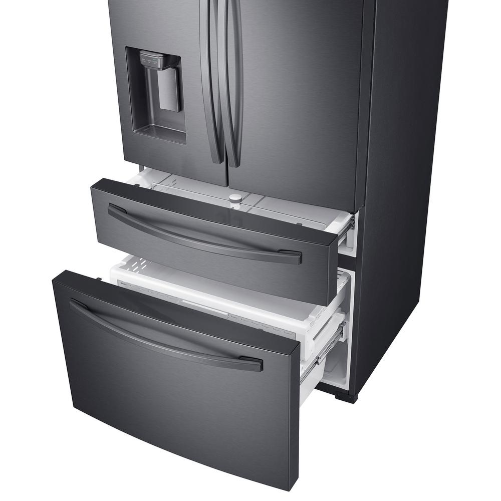 Samsung 24.2 cu. ft. Family Hub French Door Smart Refrigerator in