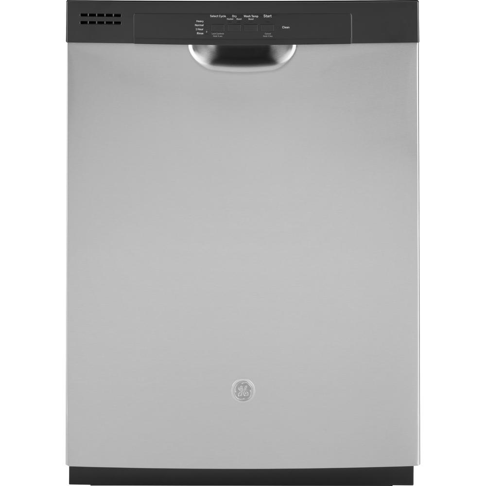 ge 24 built in dishwasher