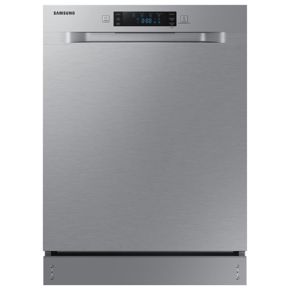 Samsung 24 in. Builtin Tall Tub ADA compliant Dishwasher in Stainless