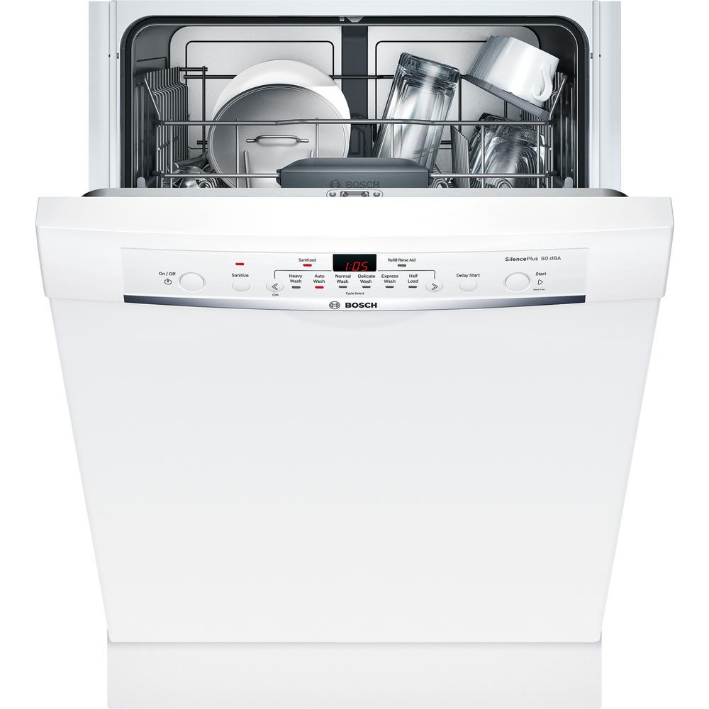 Review: Bosch Tall Tub Built-in Dishwasher with Stainless Steel
