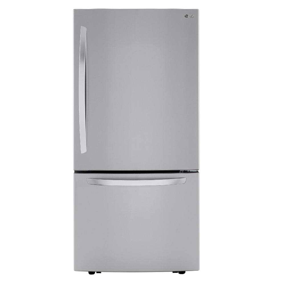 lg refrigerators bottom freezer