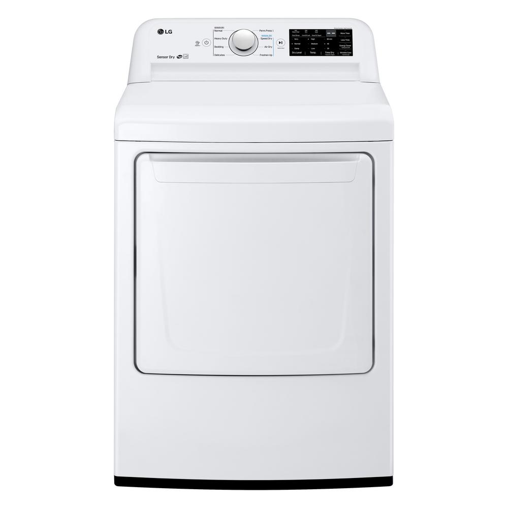 Are Lg Electric Dryers Good