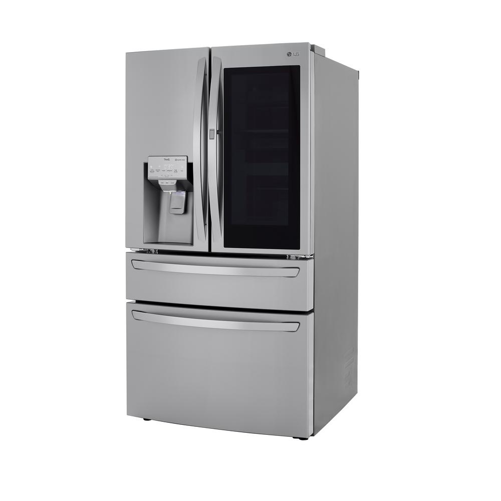lg instaview refrigerator review