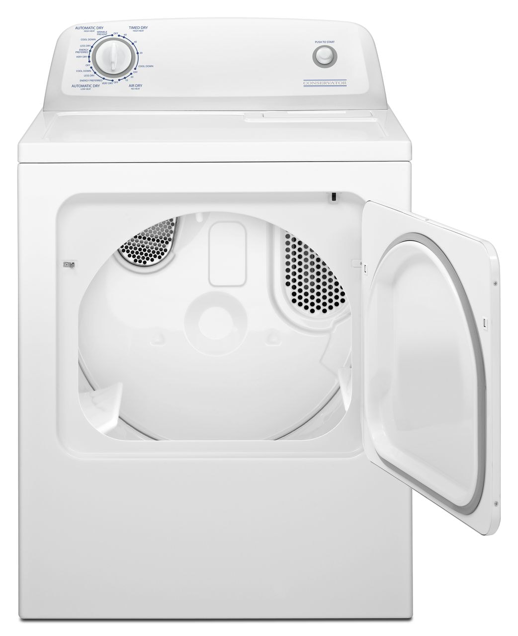 LG - 27 in. 4.8 cu. ft. Mega Capacity White Top Load Washer