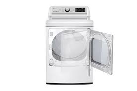 Morus 0.78 Cu.Ft. Vented Front Load Electric Dryer in White with Smart Sensor System