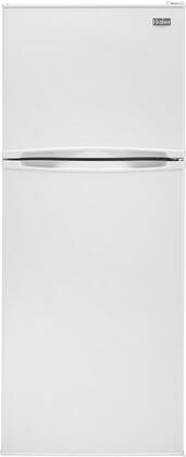 Midea Cu Ft Frost Free Convertible Upright Freezer Refrigerator